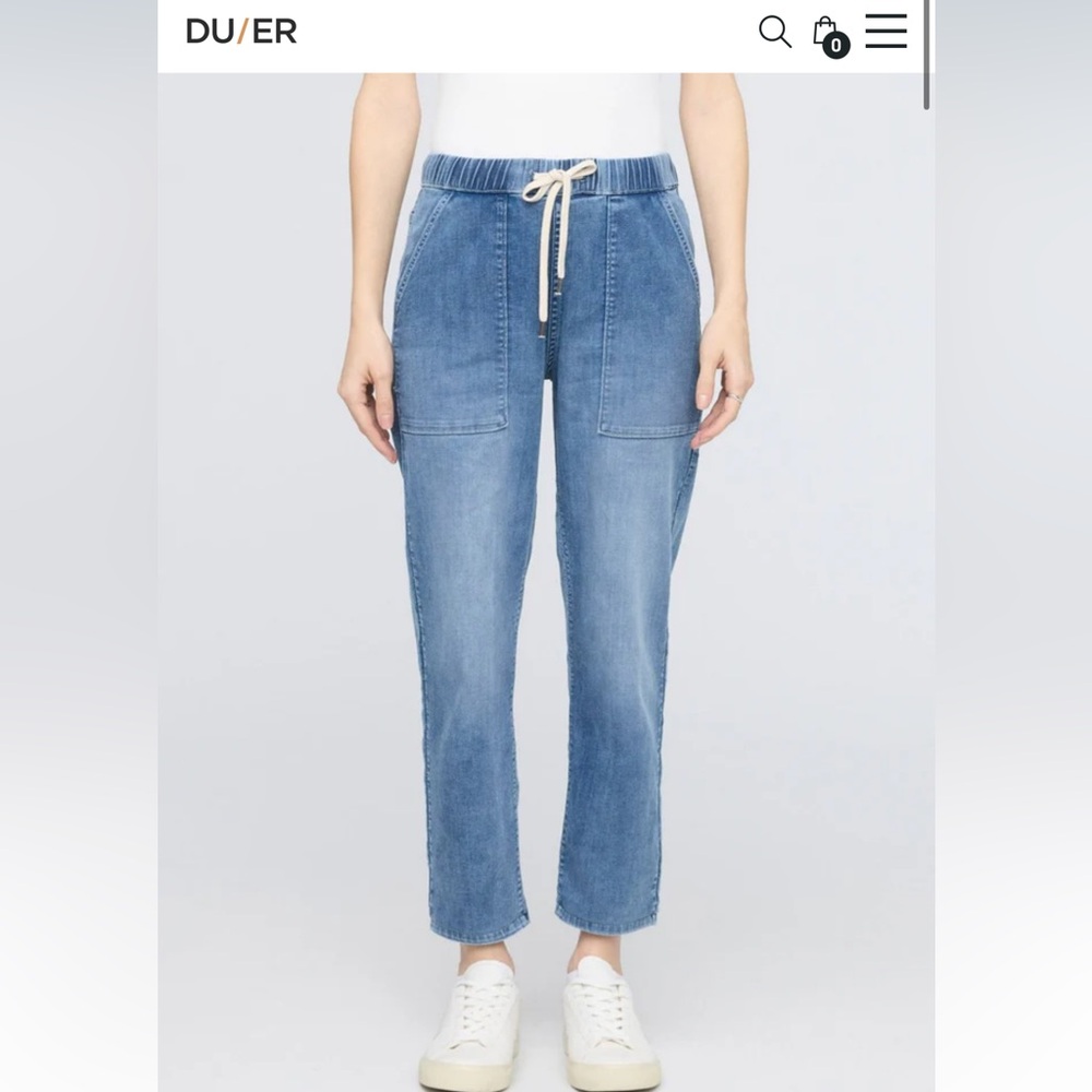DUER Performance Denim